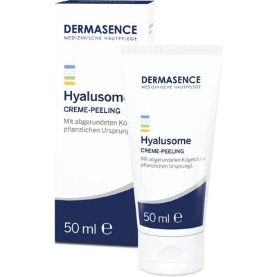 Dermasence Hyalusome Creme-Peeling - Gesichtspeeling Dermasence Hyalusome Creme-Peeling - Gesichtspeeling