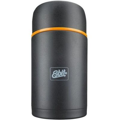 Esbit Edelstahl Food-Thermobehälter schwarz 1000 ml - Lebensmittelbehälter Esbit Edelstahl Food-Thermobehälter schwarz 1000 ml - Lebensmittelbehälter