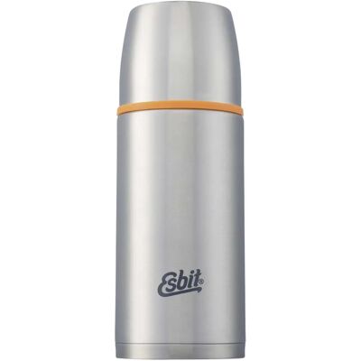 Esbit RVS Vacuum Fles Zilver 0,5L - Vacuum Fles Esbit RVS Vacuum Fles Zilver 0,5L - Vacuum Fles