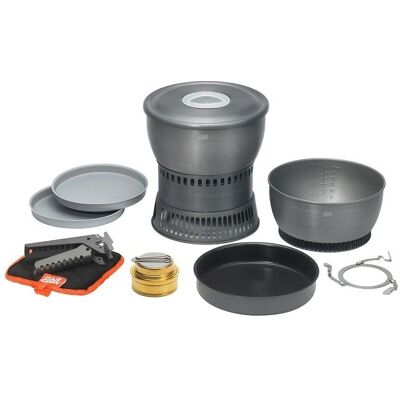 Set da cucina Esbit 2.35L - Kit di pentole Set da cucina Esbit 2.35L - Kit di pentole