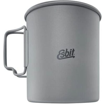 Esbit Titan-Topf 0,75L - Camping Kochgeschirr Esbit Titan-Topf 0,75L - Camping Kochgeschirr