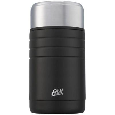 Esbit Majoris Edelstahl Thermobehälter - 1000ml - Schwarz Esbit Majoris Edelstahl Thermobehälter - 1000ml - Schwarz