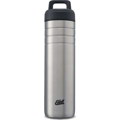 Esbit Majoris Borraccia Isolante in Acciaio Inox Argento 700 Ml - Borraccia Termica Esbit Majoris Borraccia Isolante in Acciaio Inox Argento 700 Ml - Borraccia Termica