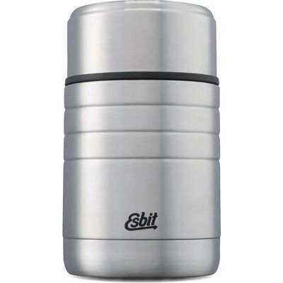 Esbit Majoris Thermo Container RVS Zilver 800ml - Thermo Container Esbit Majoris Thermo Container RVS Zilver 800ml - Thermo Container