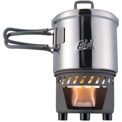 Esbit Könnyű 585 ml főzőkészlet - Kempingfelszerelés Esbit Könnyű 585 ml főzőkészlet - Kempingfelszerelés