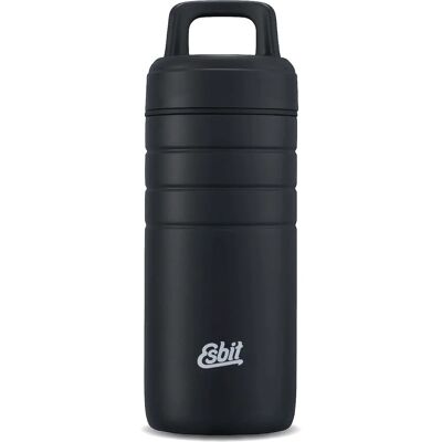 Esbit Majoris Tazza Termica - 450ml Nera Esbit Majoris Tazza Termica - 450ml Nera