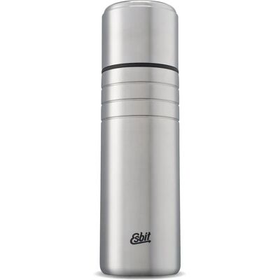 Esbit Edelstahl Thermoskanne - 1L - Isolierte Reiseflasche Esbit Edelstahl Thermoskanne - 1L - Isolierte Reiseflasche
