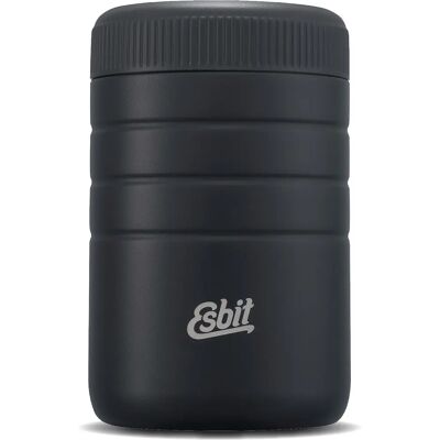 Esbit Majoris Contenedor Térmico Acero Inoxidable Negro - Thermo Contenedor Esbit Majoris Contenedor Térmico Acero Inoxidable Negro - Thermo Contenedor