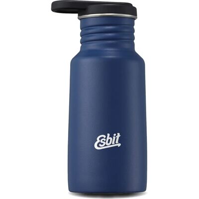 Bottiglia d'acqua ESBIT Pictor - A prova di perdite, Acciaio inox, 44mm Bottiglia d'acqua ESBIT Pictor - A prova di perdite, Acciaio inox, 44mm