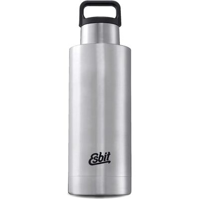 Esbit Sculptor Edelstahl Isolierflasche 750 ml - Vacuum Flask Esbit Sculptor Edelstahl Isolierflasche 750 ml - Vacuum Flask
