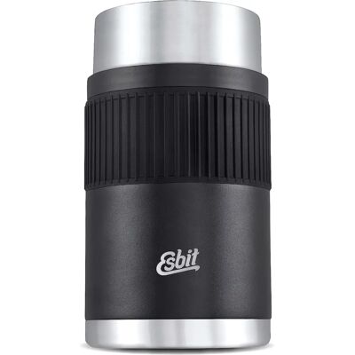 Esbit Edelstahl Food-Thermobehälter 1L - schwarz - Thermobehälter Esbit Edelstahl Food-Thermobehälter 1L - schwarz - Thermobehälter