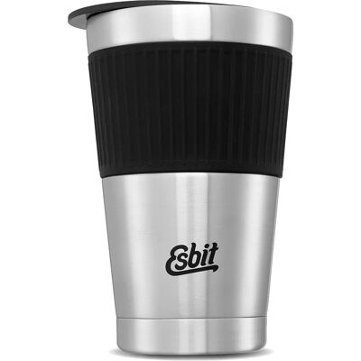 Tazza Termica Esbit Sculptor Tumbler - 550ML, Acciaio Tazza Termica Esbit Sculptor Tumbler - 550ML, Acciaio