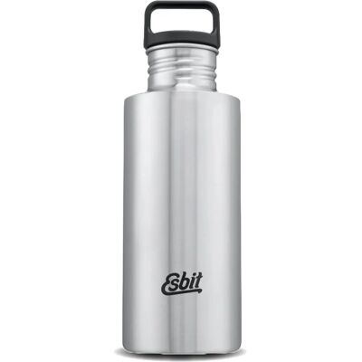 Botella de agua de acero inoxidable Esbit Sculptor - 750ml y 1000ml Botella de agua de acero inoxidable Esbit Sculptor - 750ml y 1000ml