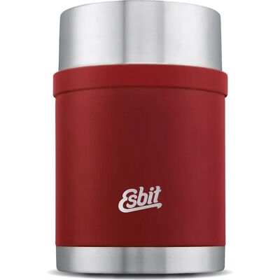 Esbit Sculptor Food Thermos 750 ml Rot - Thermobehälter Esbit Sculptor Food Thermos 750 ml Rot - Thermobehälter