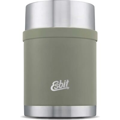Esbit Sculptor Food Hő- és hideg étel termo - 750ml Szürke Esbit Sculptor Food Hő- és hideg étel termo - 750ml Szürke