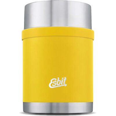 Esbit - Butelka na Jedzenie Sculptor 750ml ze Stali Nierdzewnej Esbit - Butelka na Jedzenie Sculptor 750ml ze Stali Nierdzewnej