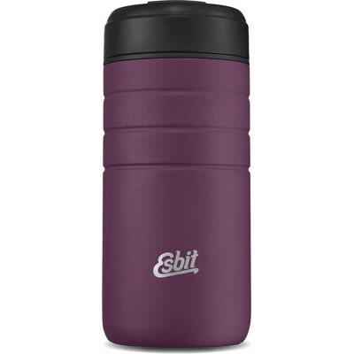 Esbit Majoris Edelstahl Thermobecher mit Klick-Verschluss - 450ML Esbit Majoris Edelstahl Thermobecher mit Klick-Verschluss - 450ML