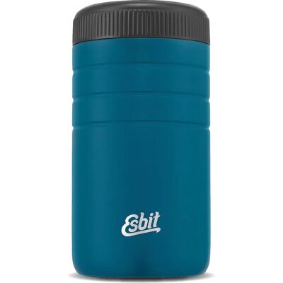 Jarra de comida de acero inoxidable Esbit - Azul polar - 550ml - Termo para comida Jarra de comida de acero inoxidable Esbit - Azul polar - 550ml - Termo para comida