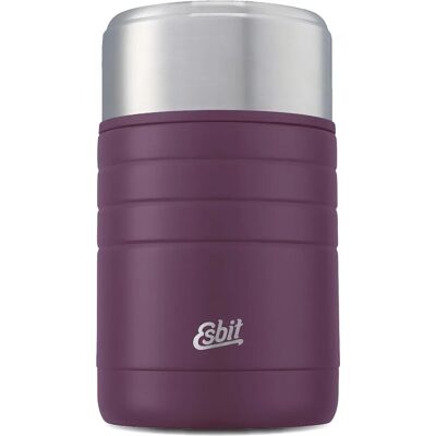 Esbit Food Jug Majoris - Thermos en Acier Inoxydable 0,8L - Randonnée et Quotidien - Publicité Esbit Food Jug Majoris - Thermos en Acier Inoxydable 0,8L - Randonnée et Quotidien - Publicité