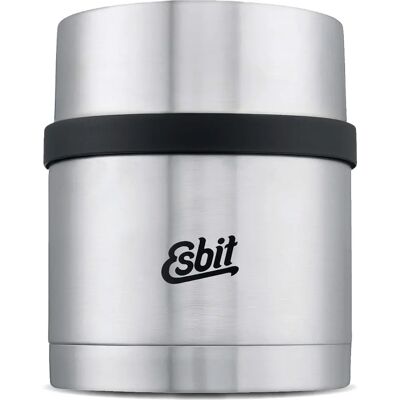 Esbit Edelstahl Thermoskanne - 0,5L - Minimalistisches Design Esbit Edelstahl Thermoskanne - 0,5L - Minimalistisches Design