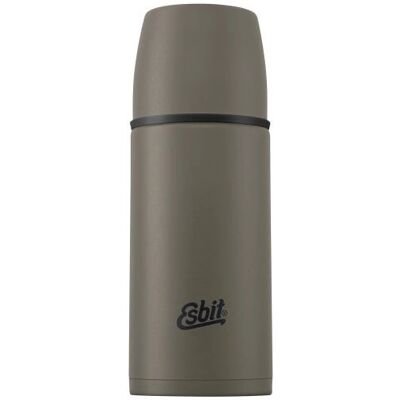 Esbit Vacuümfles - 0,5L - Duurzaam olijfgroen staal Esbit Vacuümfles - 0,5L - Duurzaam olijfgroen staal