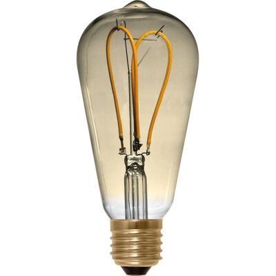 Segula 50531 Ampoule LED Blanc chaud - Ampoule LED - Publicité Segula 50531 Ampoule LED Blanc chaud - Ampoule LED - Publicité