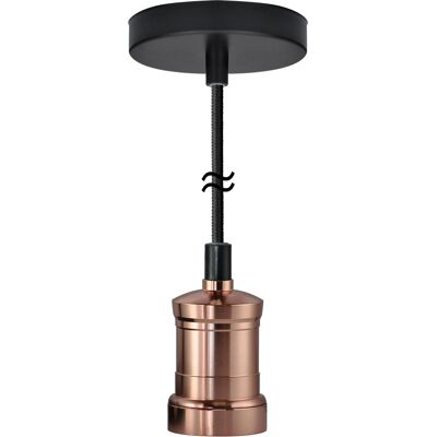 Segula 50564 Kupfer Deckenleuchte - E27 LED Filament Segula 50564 Kupfer Deckenleuchte - E27 LED Filament