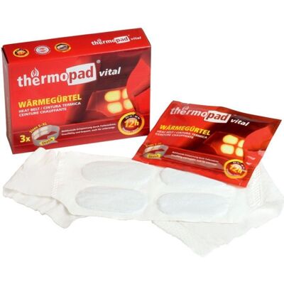 Thermopad Natuurlijk verwarmend kussen - Warmtepad Thermopad Natuurlijk verwarmend kussen - Warmtepad