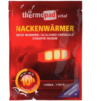 Thermopad Patch Chauffant Blanc - Patch Chauffant - Publicité Thermopad Patch Chauffant Blanc - Patch Chauffant - Publicité