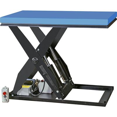 Kaiserkraft Mesa Elevadora Compacta - 1300x800mm, 1000kg, 400V Kaiserkraft Mesa Elevadora Compacta - 1300x800mm, 1000kg, 400V