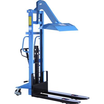 kaiserkraft Abfallverdichter mit Hochhub - 800/1100L - 90-1600mm kaiserkraft Abfallverdichter mit Hochhub - 800/1100L - 90-1600mm