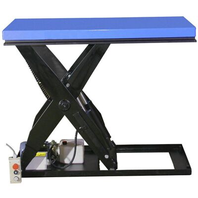 KaiserKraft Kompakt Hebetisch - 1300x800mm - 500kg - 230V KaiserKraft Kompakt Hebetisch - 1300x800mm - 500kg - 230V