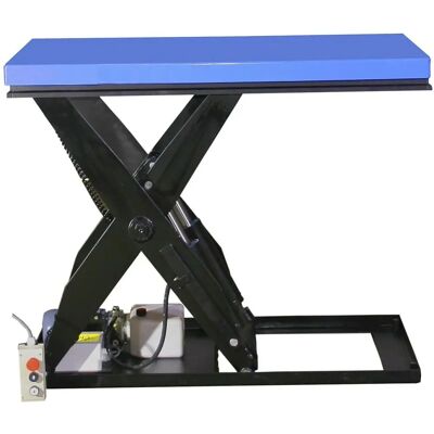 KaiserKraft Kompakt Hebetisch - 1300x800mm - 500kg - 230V KaiserKraft Kompakt Hebetisch - 1300x800mm - 500kg - 230V