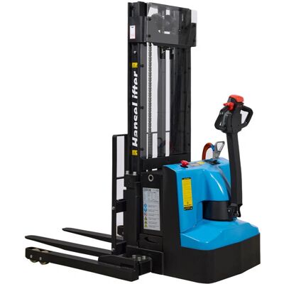 HanseLifter - Smart-DH1227-BS - 2700 mm - Deichselstapler HanseLifter - Smart-DH1227-BS - 2700 mm - Deichselstapler