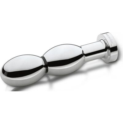 Mystim O(h!)-thello hopeasähköstimulaatio dildo - Dildo Mystim O(h!)-thello hopeasähköstimulaatio dildo - Dildo