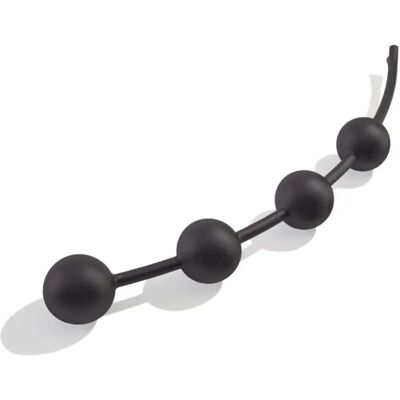 Perles Anales Unisex - 32,5cm - Jouet BDSM étanche Perles Anales Unisex - 32,5cm - Jouet BDSM étanche