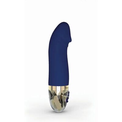 Vibratore Mystim Real Deal Neal - Silicone Waterproof, 8 Modalità di Vibratione Vibratore Mystim Real Deal Neal - Silicone Waterproof, 8 Modalità di Vibratione