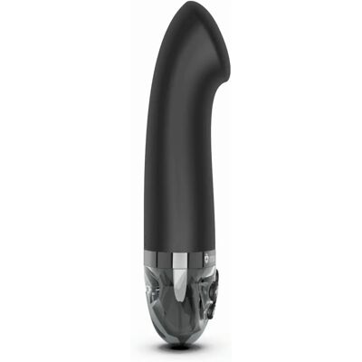 Mystim Right On Ron E-Stim Vibrator - Musta Mystim Right On Ron E-Stim Vibrator - Musta