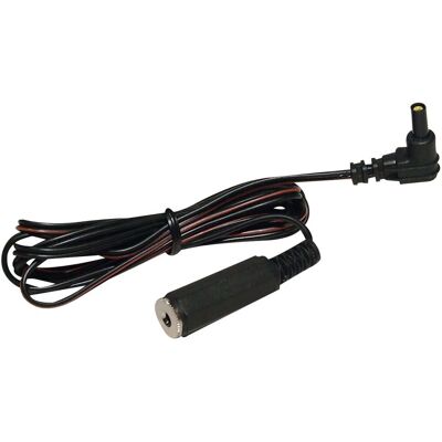 Kabel Adaptacyjny Mystim - Jack 2,5mm do Okrągłego Złącza Kabel Adaptacyjny Mystim - Jack 2,5mm do Okrągłego Złącza