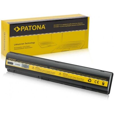PATONA Laptop Akku - Modell DV9500T - 4400mAh - Li-Ion PATONA Laptop Akku - Modell DV9500T - 4400mAh - Li-Ion