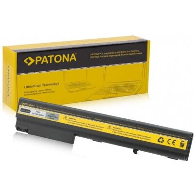 PATONA HP Laptop Akku - 4400mAh Li-ion PATONA HP Laptop Akku - 4400mAh Li-ion