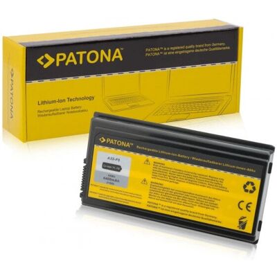 PATONA ASUS F5 X50 Serie Laptop Akku PATONA ASUS F5 X50 Serie Laptop Akku
