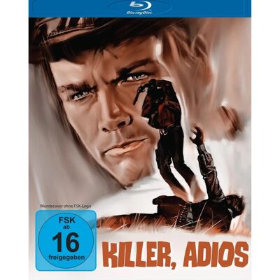 Leonine Killer Adios Blu-ray - Usato - 96min Leonine Killer Adios Blu-ray - Usato - 96min