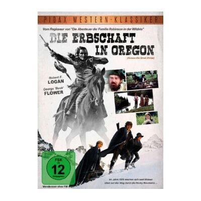 Alive AG 5819276 - DVD Western de Robert Logan - 97 min - Publicité Alive AG 5819276 - DVD Western de Robert Logan - 97 min - Publicité