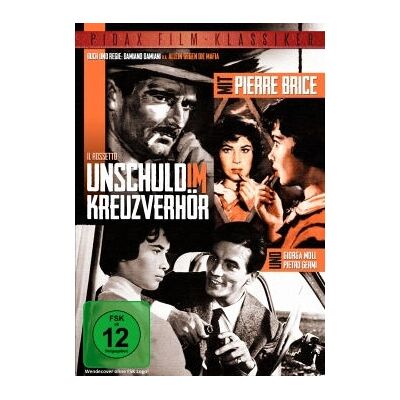 Alive AG 5819561 DVD - Deutsch, Italienisch Alive AG 5819561 DVD - Deutsch, Italienisch