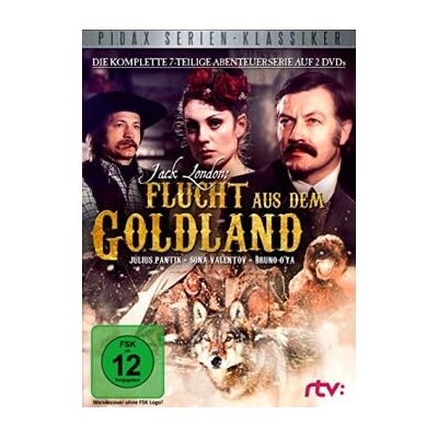 Alive AG - Jack London Abenteuerserie - DVD Alive AG - Jack London Abenteuerserie - DVD
