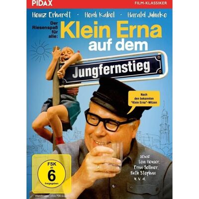 Heinz Erhardt & Heidi Kabel Klassiker DVD - Komödie Heinz Erhardt & Heidi Kabel Klassiker DVD - Komödie