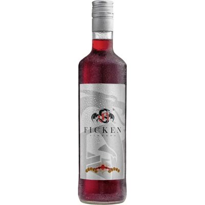 Ficken Liquors Jostabeeren 15% - Likör Ficken Liquors Jostabeeren 15% - Likör