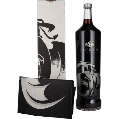 Ficken Liquors Drachenedition 15% Vol. 3l - Likör Ficken Liquors Drachenedition 15% Vol. 3l - Likör