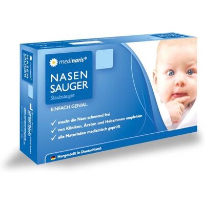 Emese Krause Medinaris Nasensauger - Nasensauger Emese Krause Medinaris Nasensauger - Nasensauger